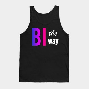 Bi The Way Tank Top